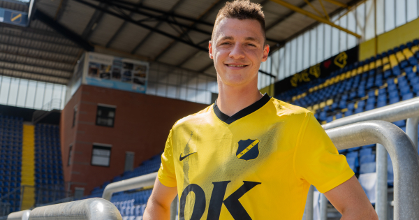 Janošek končí v nizozemském klubu NAC Breda.