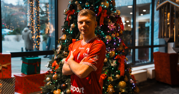 Michal Hlavatý se vrací do Pardubic!